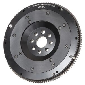 Lightweight aluminum flywheel