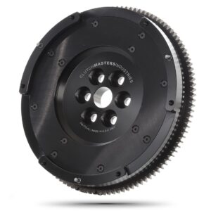 Lightweight aluminum flywheel