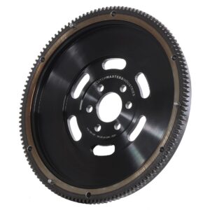 Lightweight steel flywheel