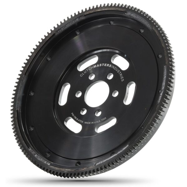 Lightweight steel flywheel for FX850