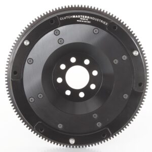 Lightweight aluminum flywheel