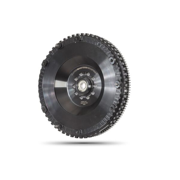 Lightweight steel flywheel