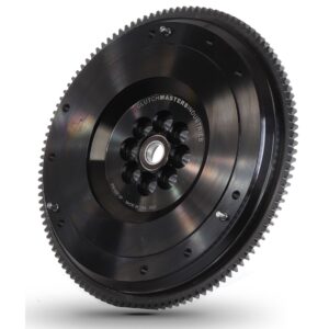 Lightweight steel flywheel