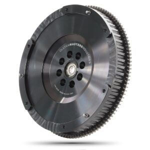 Lightweight steel flywheel