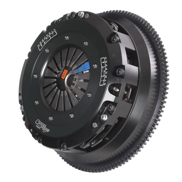 FX850 Twin Disc Clutch Kit and Flywheel