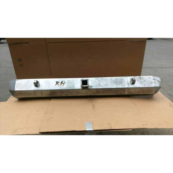 Jeep Cherokee XJ Full Size Rear Bumper w/ Tie-Ins