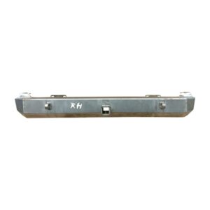 Jeep Cherokee XJ Full Size Rear Bumper w/ Tie-Ins