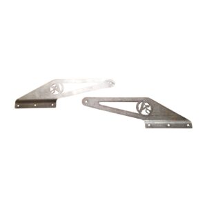 Jeep Grand Cherokee ZJ Light Bar Brackets