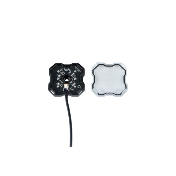 Stage Series RGBW 4 Pack Rock Lights.