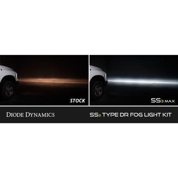 Pod light featuring advanced TIR optics for high efficiency and focus.