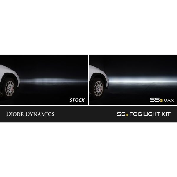 Pod light featuring advanced TIR optics for high efficiency and focus.
