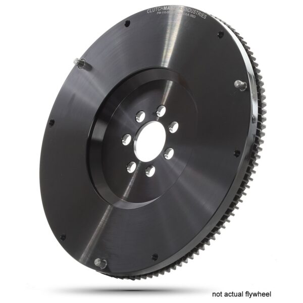 Lightweight Steel Flywheel for FX850