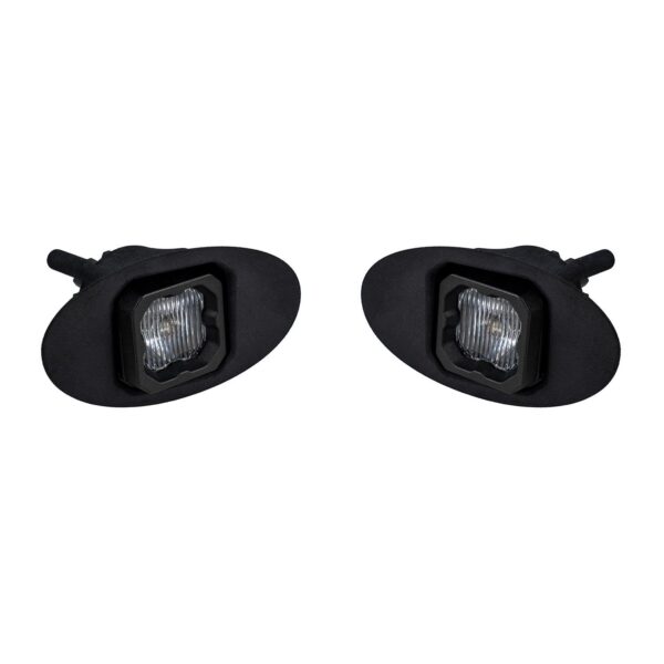 Pod light featuring modern TIR optics for the highest intensity on the market.