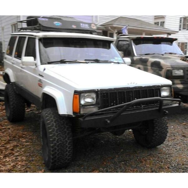 Jeep Cherokee XJ, Comanche MJ Elite Prerunner Front Bumper